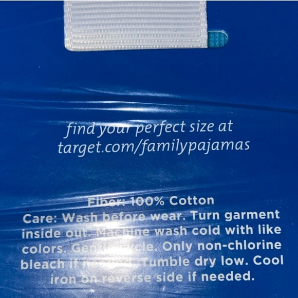 PAJAMA SET - Picture 3 of 3